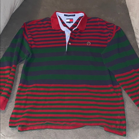 Tommy Hilfiger Other - Vintage Tommy Hilfiger Long Sleeves